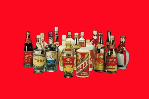 临沧凤庆县回收名酒